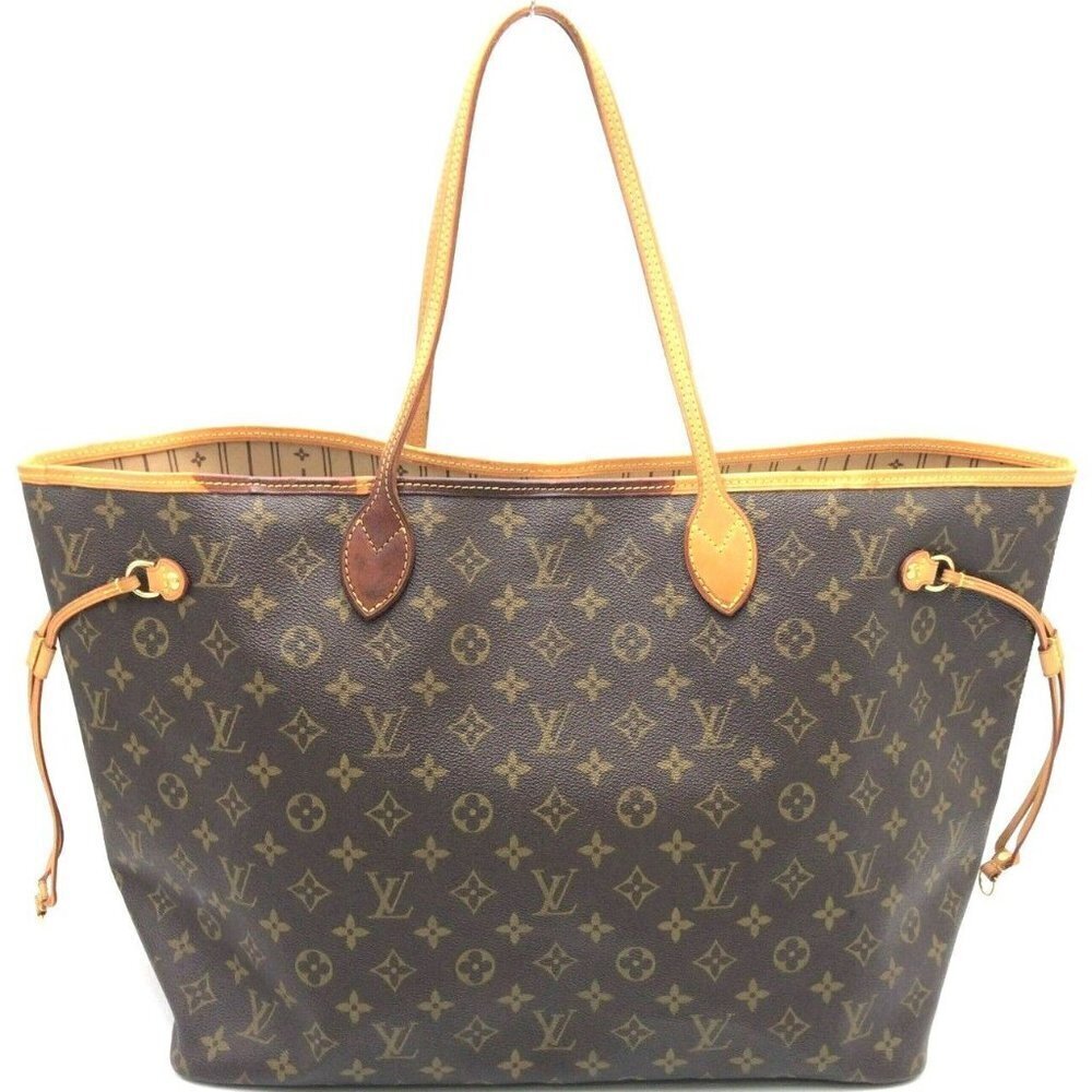 Louis Vuitton Neverfull  Gm Monogram Tote - Picture 2 of 9